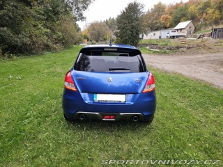 Suzuki Swift Sport  2015