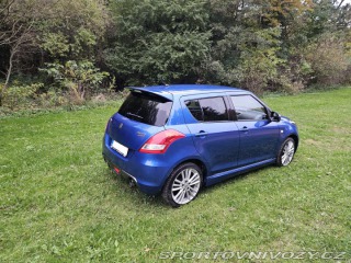 Suzuki Swift Sport  2015
