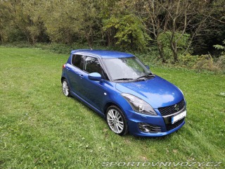 Suzuki Swift Sport  2015