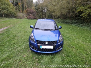 Suzuki Swift Sport  2015
