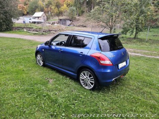Suzuki Swift Sport  2015
