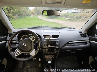 Suzuki Swift Sport  2015