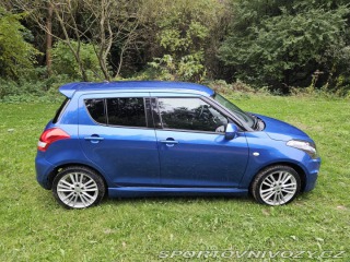 Suzuki Swift Sport  2015