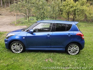 Suzuki Swift Sport  2015