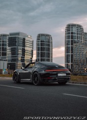 Porsche 911 Targa 4 GTS