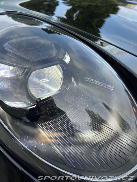 Porsche 911 Targa 4 GTS 2023