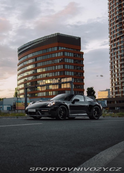 Porsche 911 Targa 4 GTS 2023