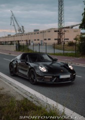 Porsche 911 Targa 4 GTS 2023