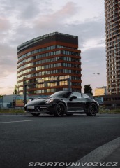 Porsche 911 Targa 4 GTS 2023