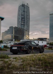 Porsche 911 Targa 4 GTS 2023