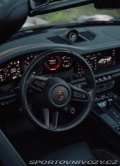 Porsche 911 Targa 4 GTS 2023