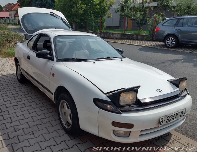 Toyota Celica ST-I 1.6i 16V Bez Koroze