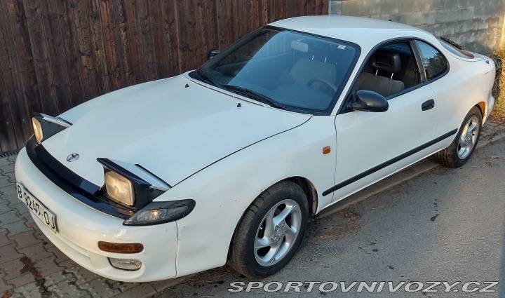 Toyota Celica ST-I Bez koroze absolutně 1993
