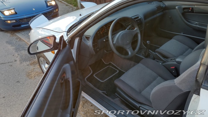 Toyota Celica ST-I Bez koroze absolutně 1993