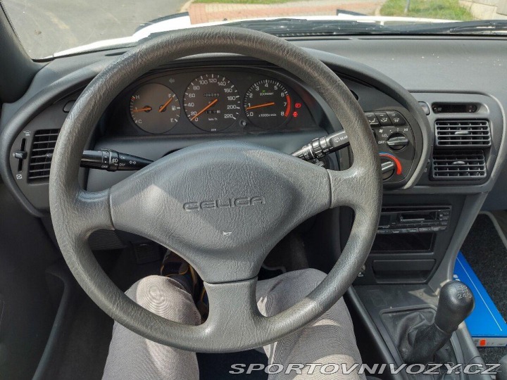 Toyota Celica ST-I Bez koroze.Pneu.Serv 1993