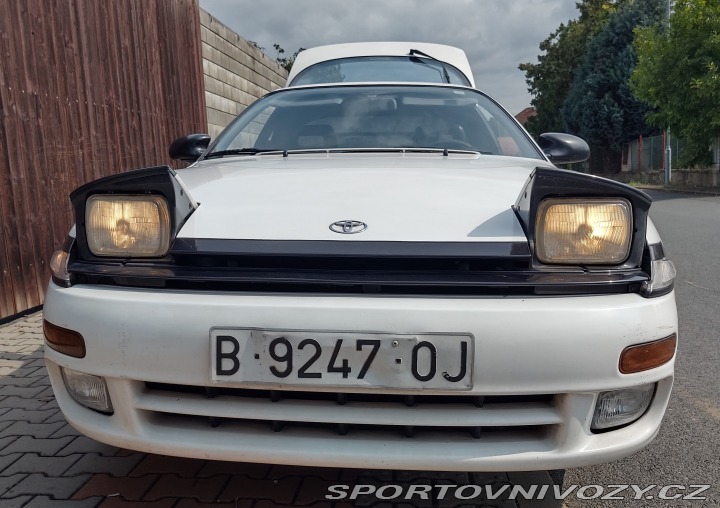 Toyota Celica ST-I 1.6i 16V Bez Koroze 1993