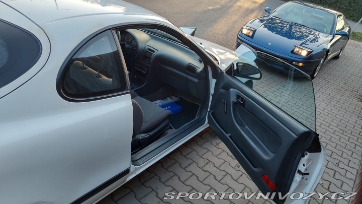 Toyota Celica ST-I Bez koroze absolutně 1993