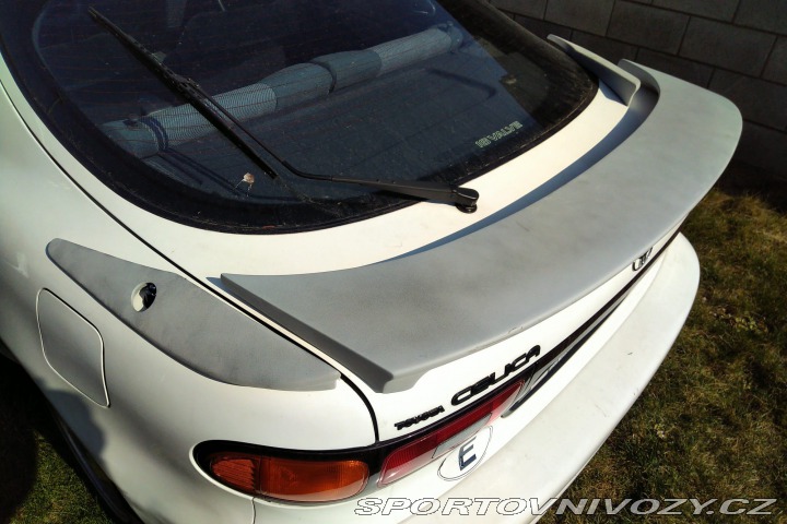 Toyota Celica ST-I Bez koroze.Pneu.Serv 1993