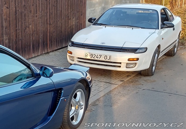 Toyota Celica ST-I Bez koroze absolutně 1993