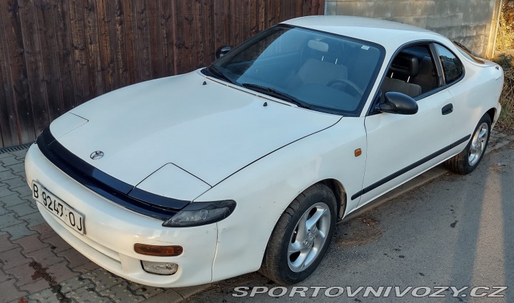 Toyota Celica ST-I Bez koroze absolutně 1993