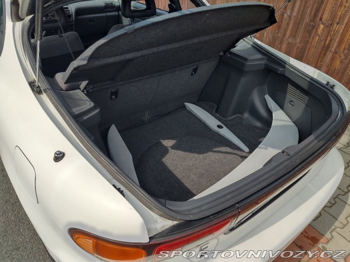 Toyota Celica ST-I Bez koroze absolutně 1993