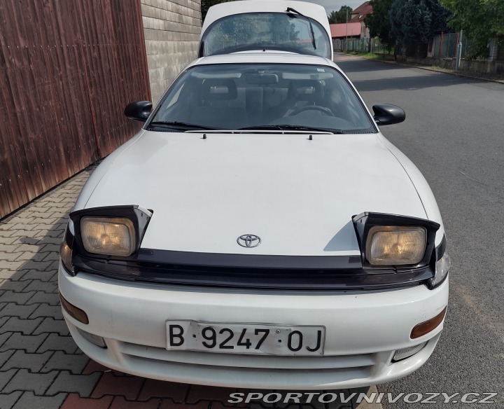 Toyota Celica ST-I 1.6i 16V Bez Koroze 1993