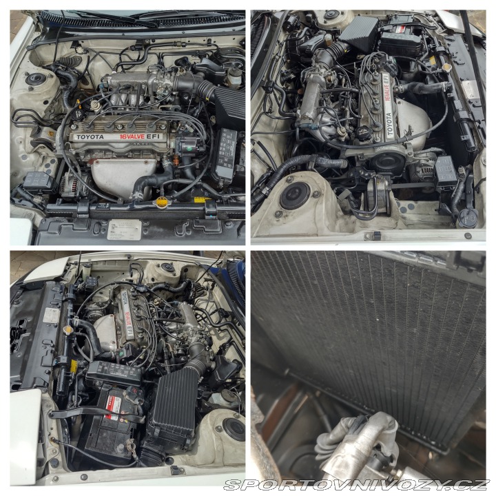 Toyota Celica ST-I 1.6i 16V Bez Koroze 1993