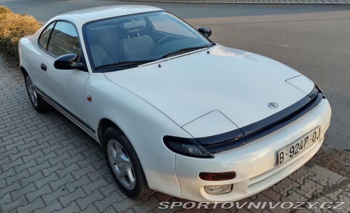 Toyota Celica ST-I Bez koroze absolutně 1993