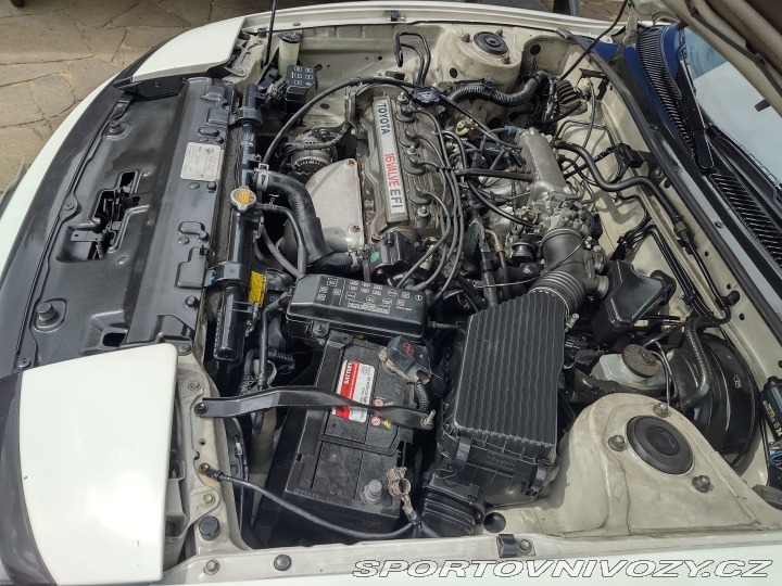 Toyota Celica ST-I 1.6i 16V Bez Koroze 1993