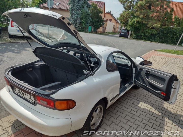 Toyota Celica ST-I 1.6i 16V Bez Koroze 1993