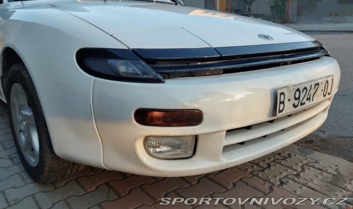 Toyota Celica ST-I Bez koroze absolutně 1993