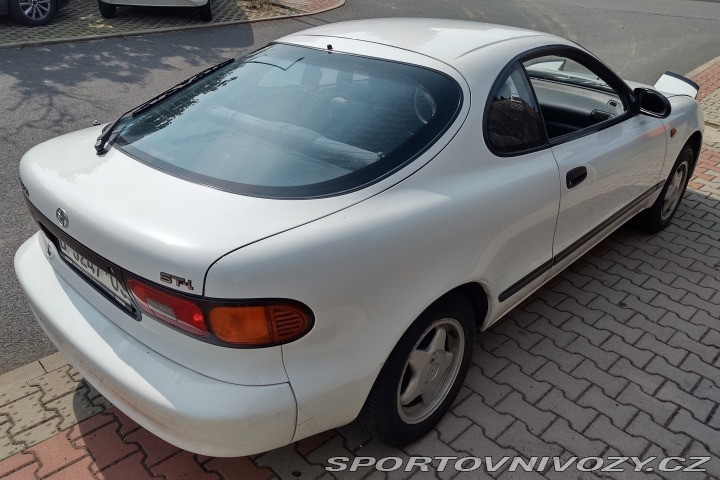 Toyota Celica ST-I 1.6i 16V Bez Koroze 1993