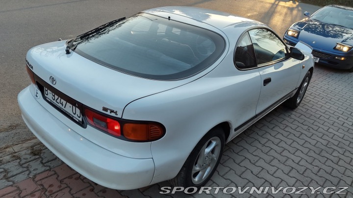 Toyota Celica ST-I Bez koroze absolutně 1993