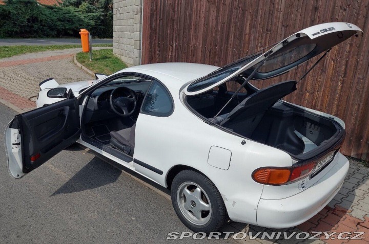 Toyota Celica ST-I Bez koroze.Pneu.Serv 1993