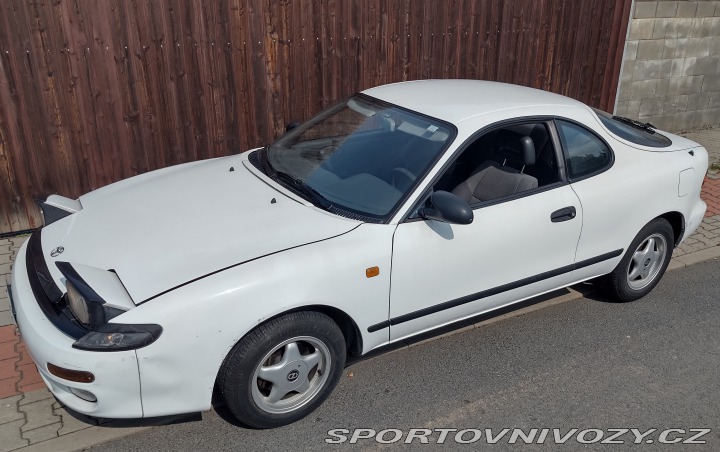 Toyota Celica ST-I 1.6i 16V Bez Koroze 1993