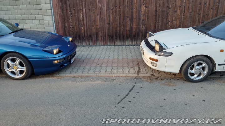 Toyota Celica ST-I Bez koroze absolutně 1993