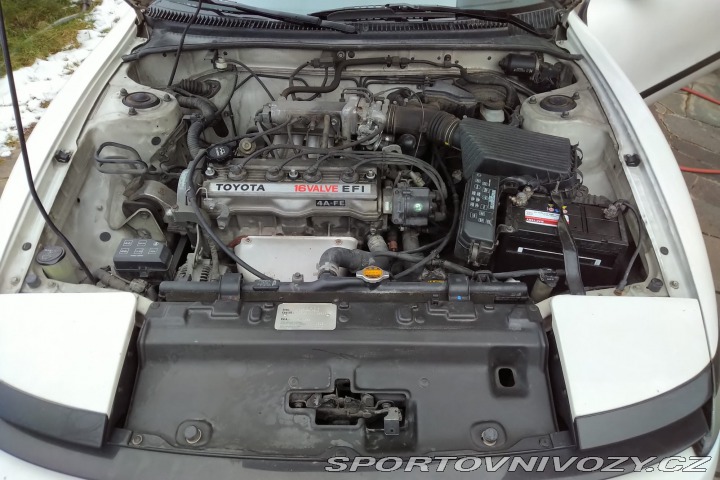 Toyota Celica ST-I Bez koroze.Pneu.Serv 1993
