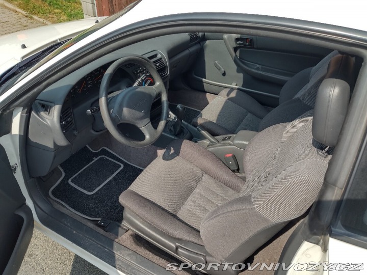 Toyota Celica ST-I Bez koroze absolutně 1993