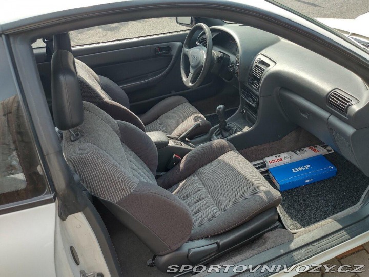Toyota Celica ST-I Bez koroze.Pneu.Serv 1993