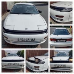 Toyota Celica ST-I 1.6i 16V Bez Koroze 1993