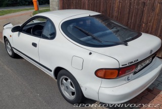 Toyota Celica ST-I 1.6i 16V Bez Koroze 1993