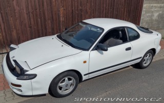 Toyota Celica ST-I 1.6i 16V Bez Koroze 1993