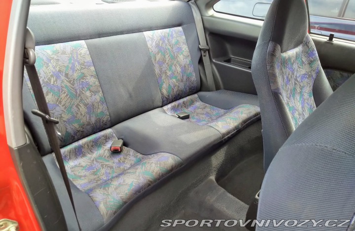 Toyota Paseo CLIMA, Bez Koroze Servis! 1997