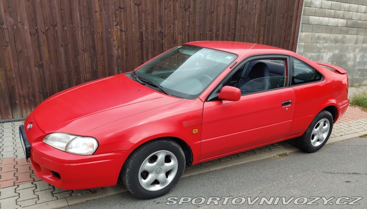 Toyota Paseo CLIMA, Bez Koroze Servis! 1997
