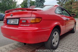 Toyota Paseo CLIMA, Bez Koroze Servis! 1997