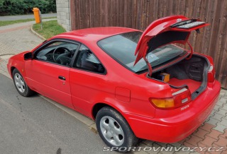 Toyota Paseo CLIMA, Bez Koroze Servis! 1997