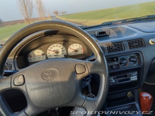 Toyota Paseo CLIMA, Bez Koroze Servis! 1997