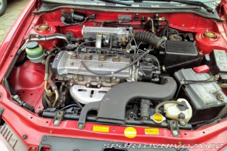 Toyota Paseo CLIMA, Bez Koroze Servis! 1997
