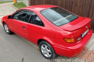 Toyota Paseo CLIMA, Bez Koroze Servis! 1997