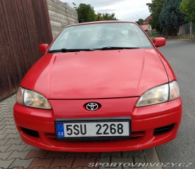 Toyota Paseo CLIMA, Bez Koroze Servis! 1997
